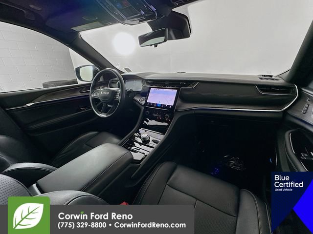 Used 2022 Jeep Grand Cherokee L Overland w/ Luxury Tech Group IV image 29