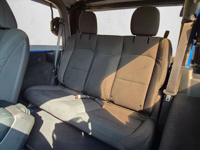 Used 2021 Jeep Wrangler Sport AWD/4WD image 17