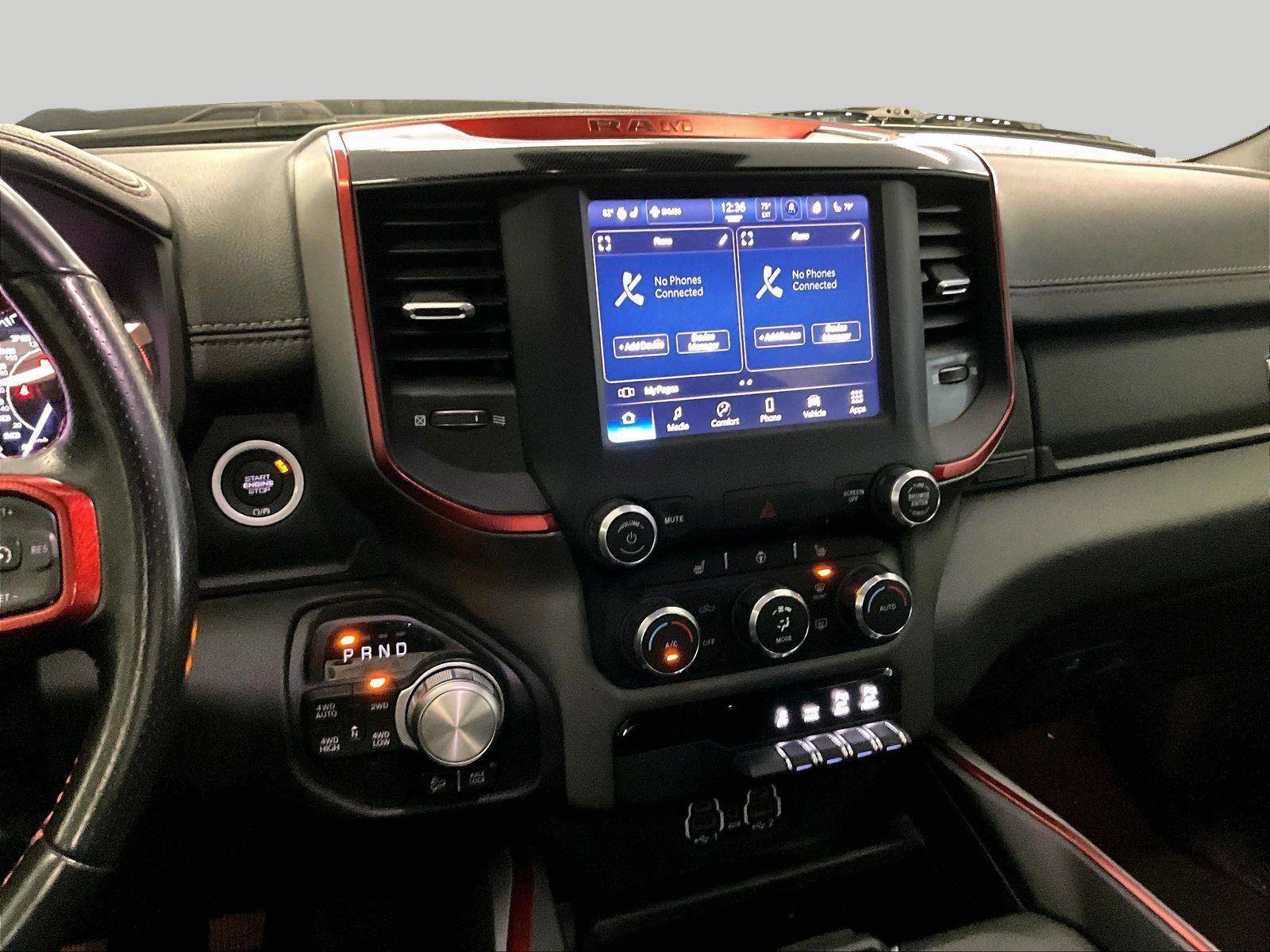 Used 2022 RAM 1500 Rebel w/ Rebel Level B Equipment Group image 6