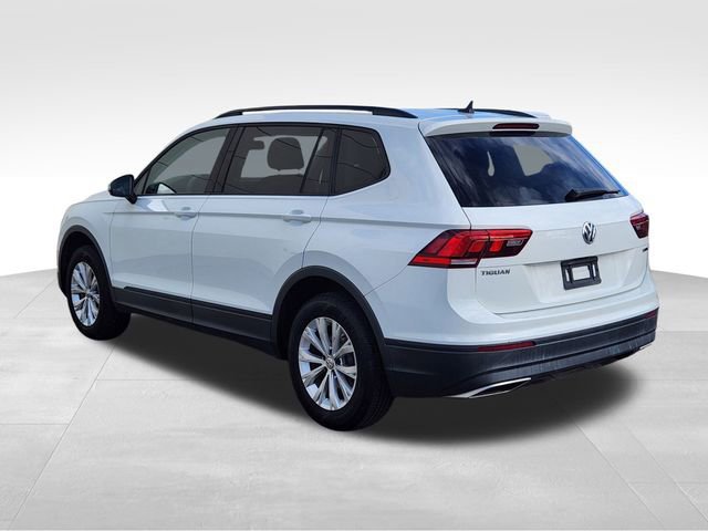 Used 2020 Volkswagen Tiguan S image 3