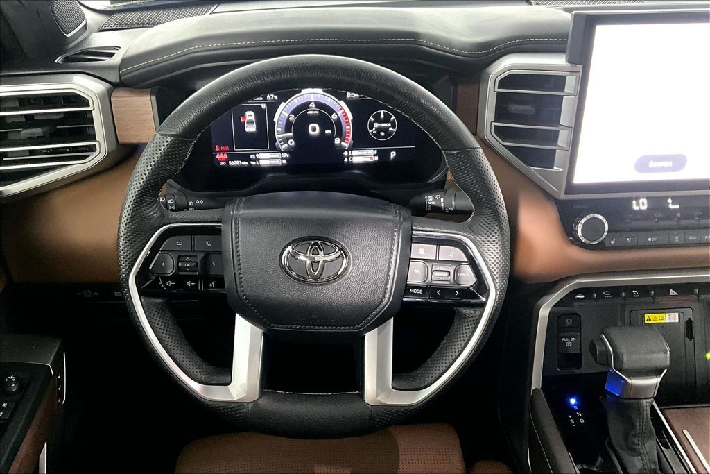Used 2023 Toyota Tundra 1794 Edition AWD/4WD image 5