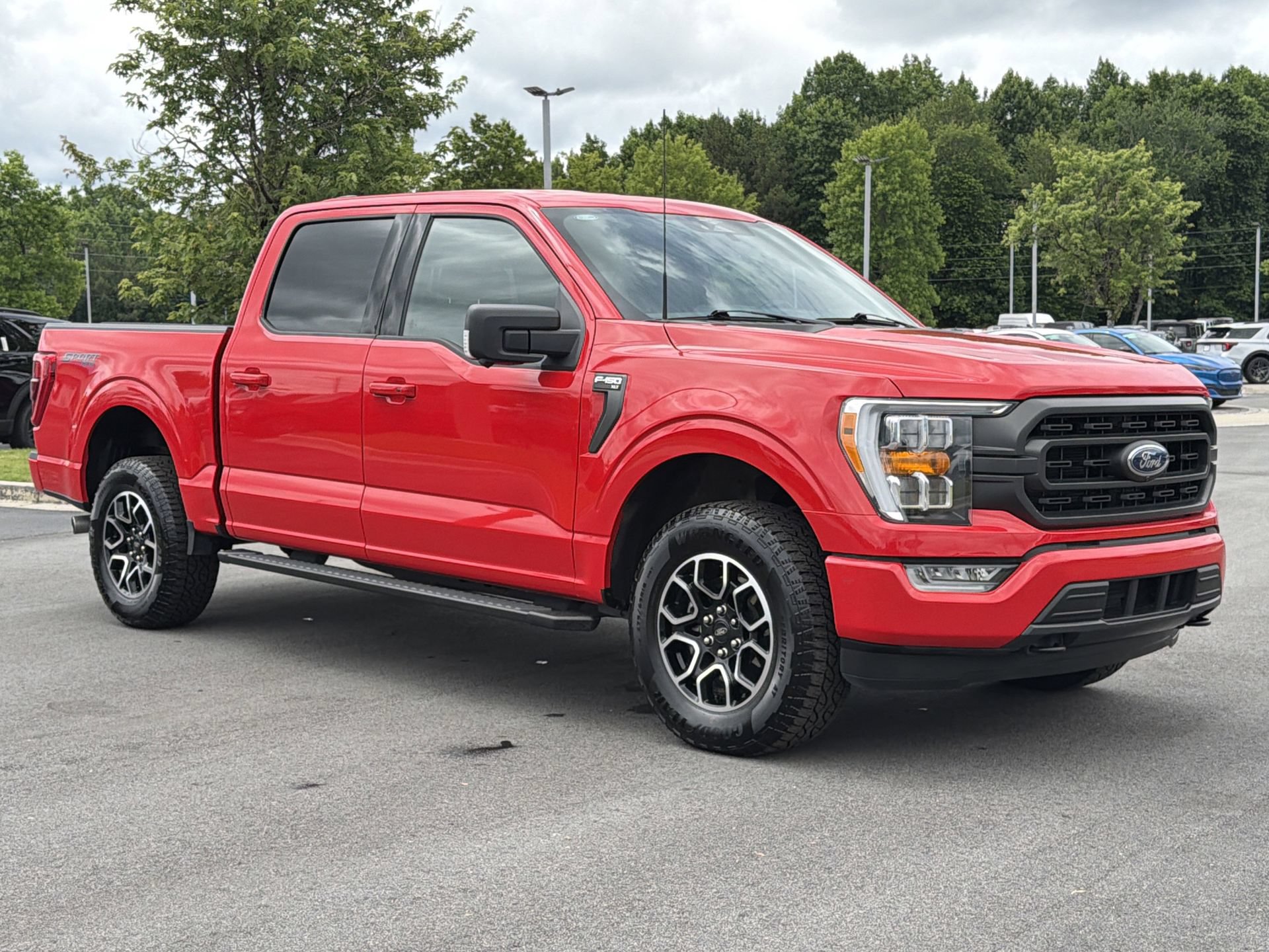 Certified 2023 Ford F150 XLT w/ Equipment Group 302A High AWD/4WD image 27