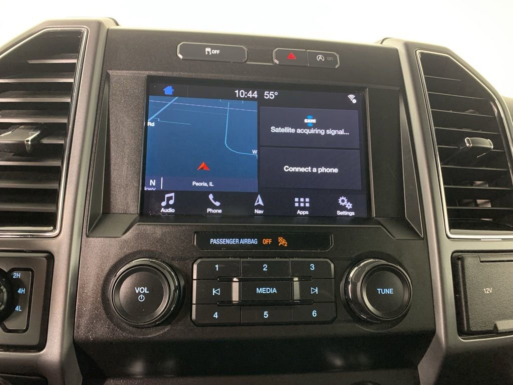 Certified 2019 Ford F150 XLT w/ Equipment Group 302A Luxury AWD/4WD image 23