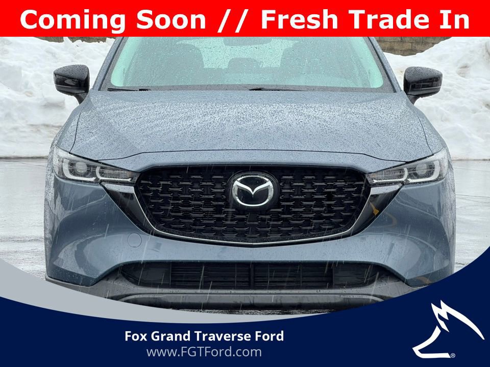 Used 2025 MAZDA CX-5 Carbon Edition image 7
