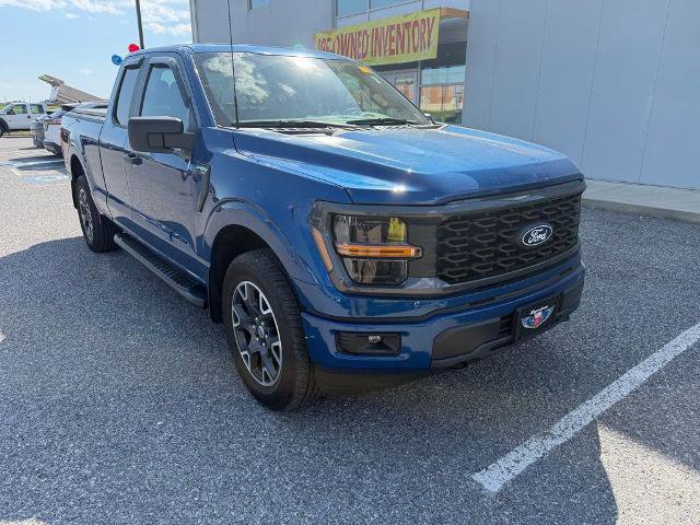 Certified 2024 Ford F150 STX w/ Tow/Haul Package image 7