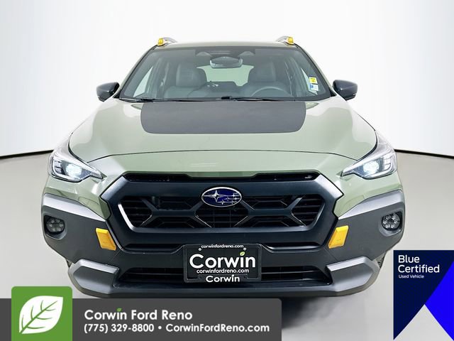 Used 2025 Subaru Crosstrek 2.5i Wilderness image 2