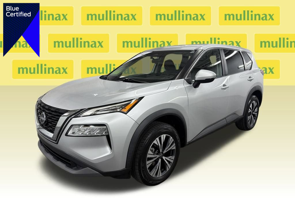 Used 2022 Nissan Rogue SV