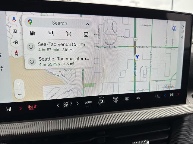 Certified 2025 Ford Explorer ST-Line image 33