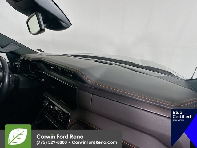 Used 2023 GMC Sierra 1500 AT4 w/ AT4 Preferred Package AWD/4WD image 32