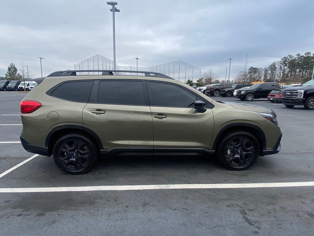 Used 2024 Subaru Ascent Onyx Edition image 6