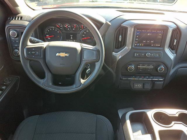 Used 2021 Chevrolet Silverado 1500 Custom image 11