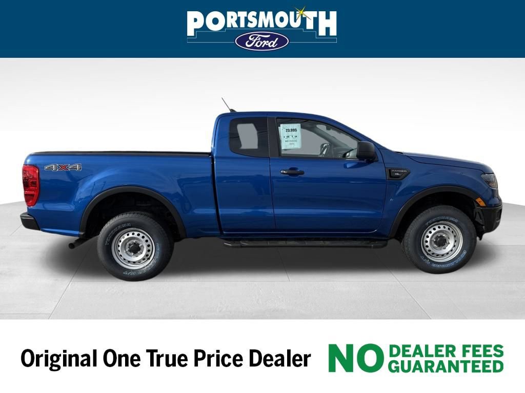 Certified 2020 Ford Ranger XL w/ Trailer Tow Package image 3