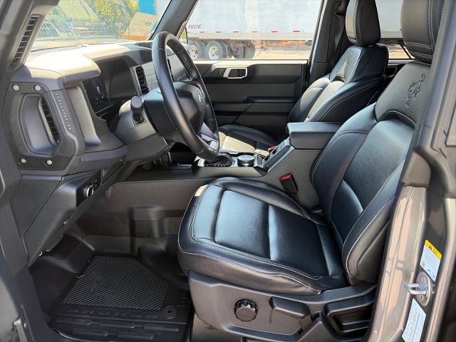 Certified 2025 Ford Bronco Big Bend AWD/4WD image 18