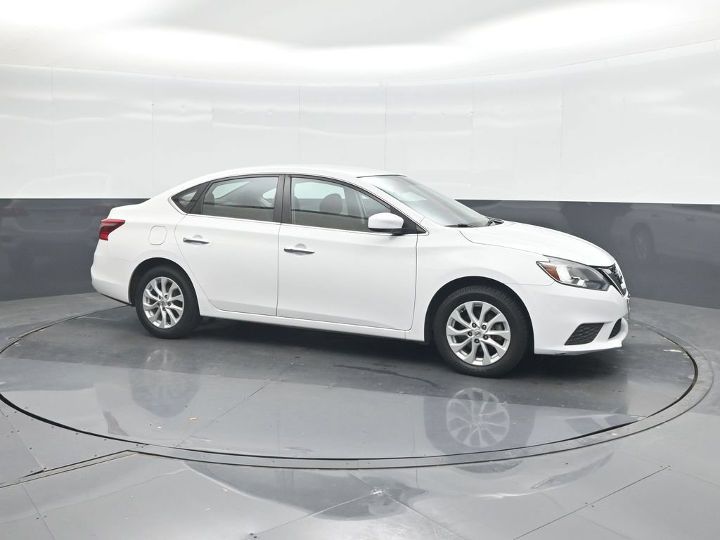 Used 2019 Nissan Sentra SV FWD image 11