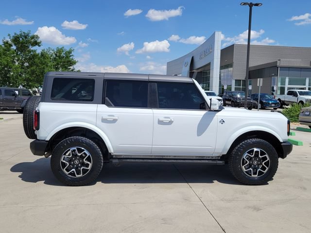 Certified 2024 Ford Bronco Outer Banks AWD/4WD image 2