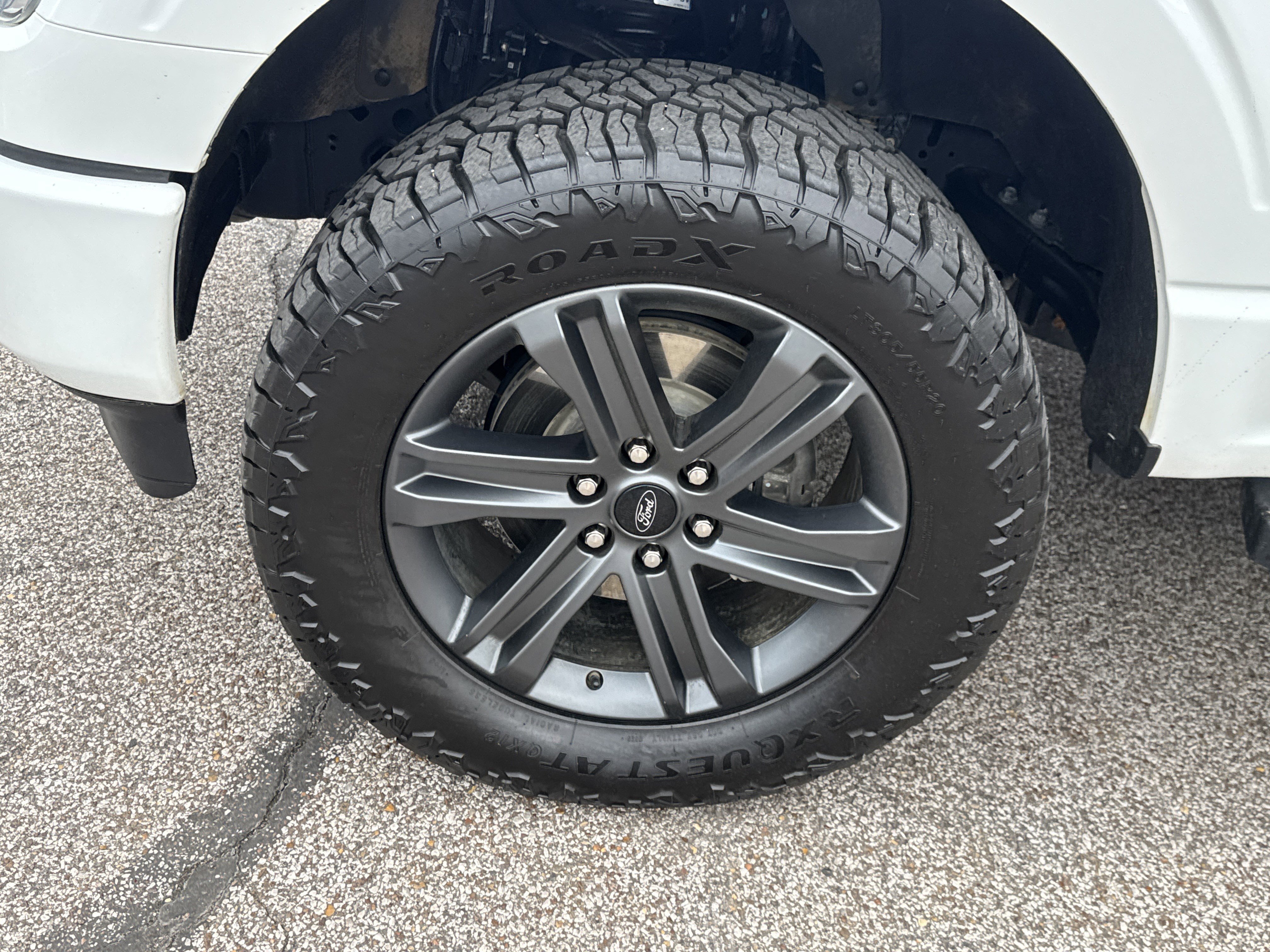 Certified 2023 Ford F150 Lariat w/ Equipment Group 502A High image 9