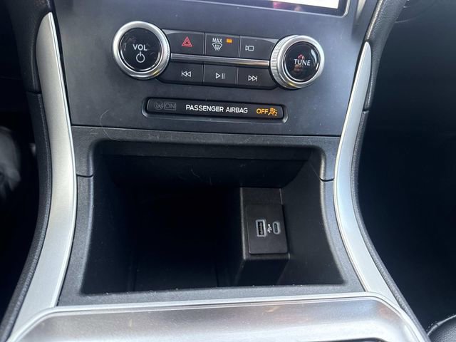 Certified 2023 Ford Edge SEL image 24