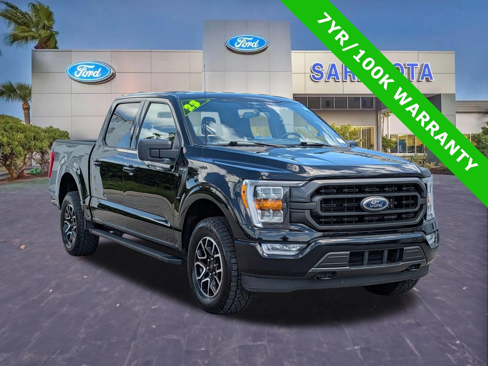 Certified 2023 Ford F150 XLT w/ Equipment Group 302A High
