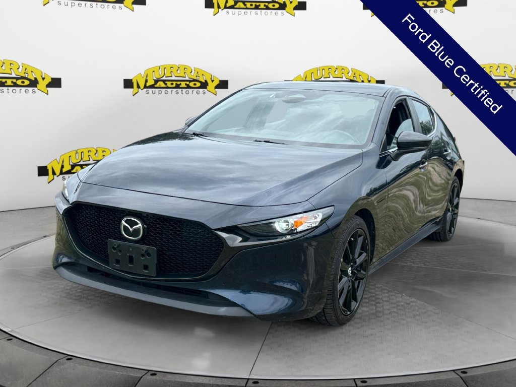 Used 2024 MAZDA MAZDA3 s FWD image 1