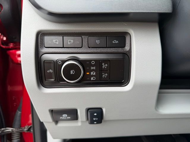 Certified 2024 Ford F250 Limited w/ FX4 Off-Road Package AWD/4WD image 13