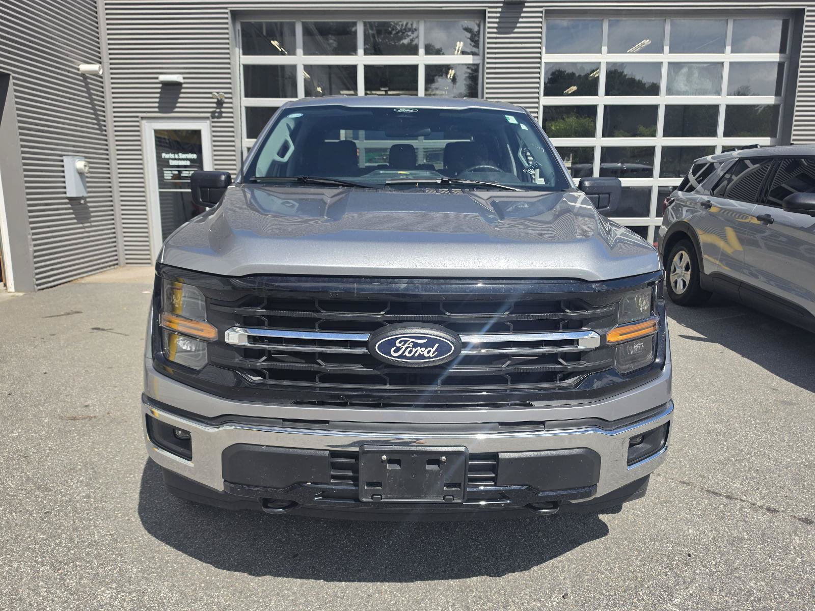Certified 2025 Ford F150 XLT w/ Equipment Group 301A Standard AWD/4WD image 9