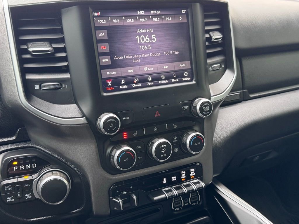 Used 2019 RAM 1500 Big Horn image 29