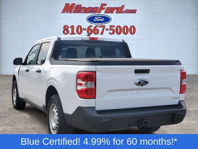 Certified 2024 Ford Maverick XL w/ Equipment Group 100A Standard AWD/4WD image 4