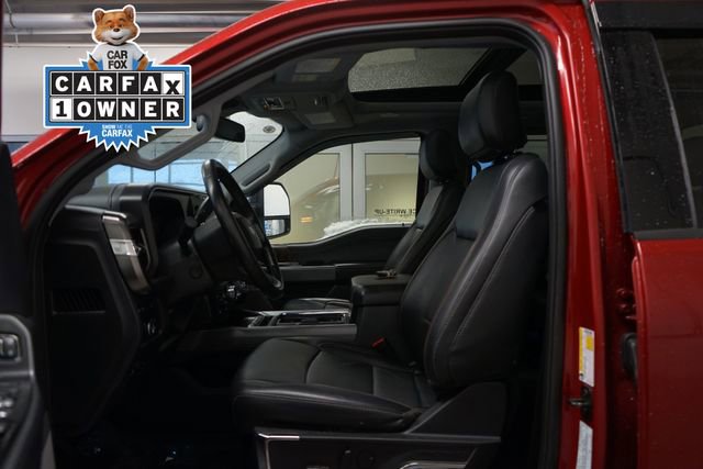 Certified 2024 Ford F250 Lariat w/ Lariat Ultimate Package image 21