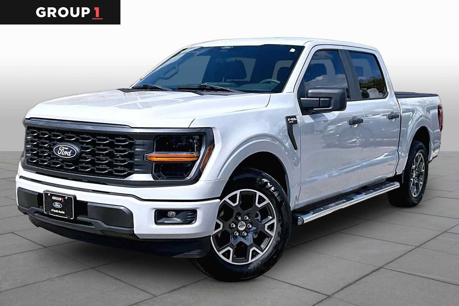 Certified 2024 Ford F150 STX