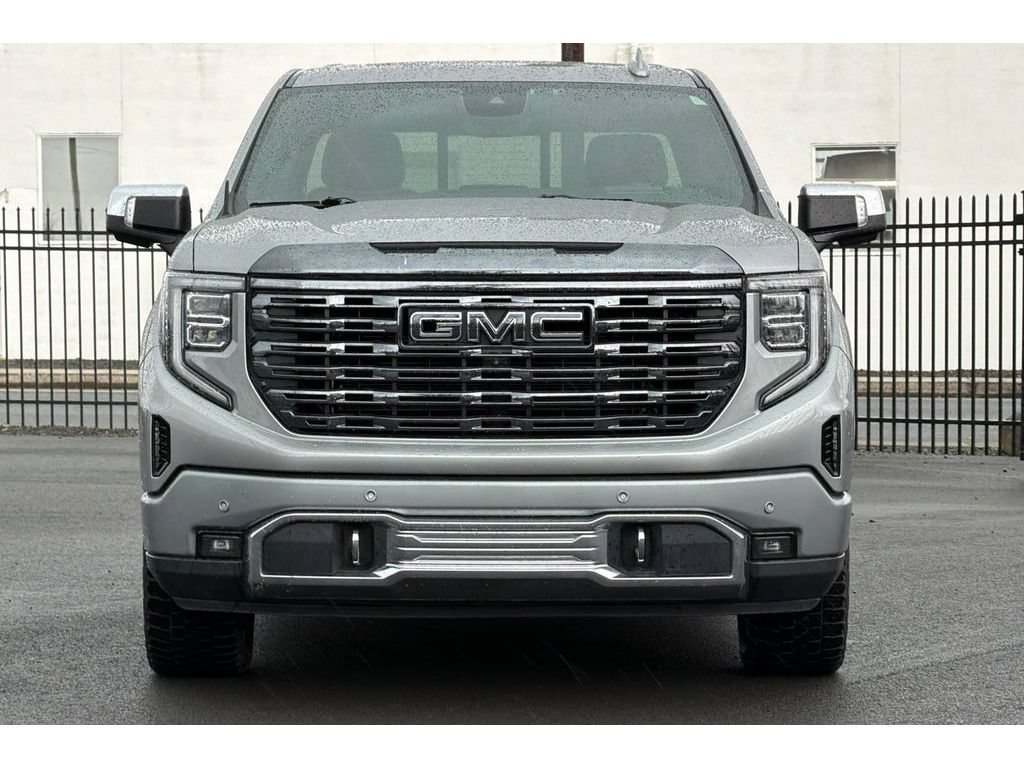 Used 2023 GMC Sierra 1500 Denali Ultimate AWD/4WD image 10
