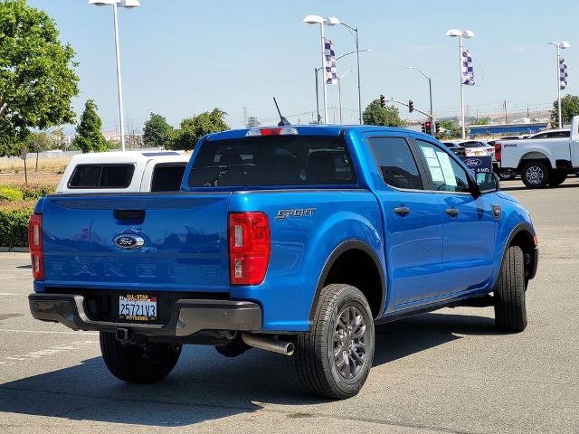 Certified 2023 Ford Ranger XLT w/ Equipment Group 301A Mid RWD image 4