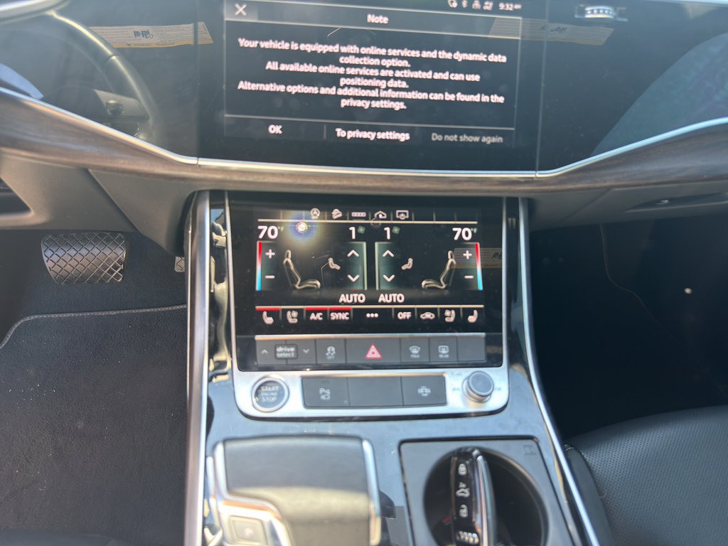 Used 2022 Audi Q8 Premium Plus AWD/4WD image 8