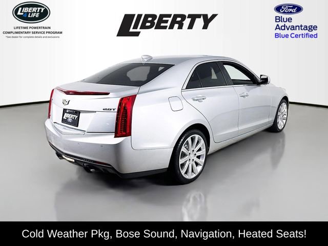 Used 2018 Cadillac ATS Luxury image 7