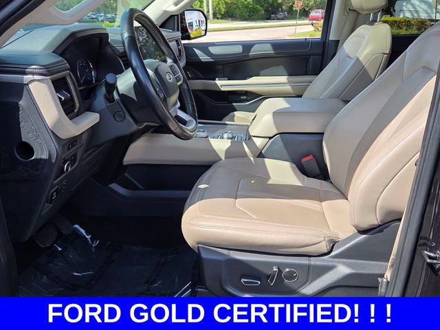 Certified 2024 Ford Expedition Limited AWD/4WD image 9
