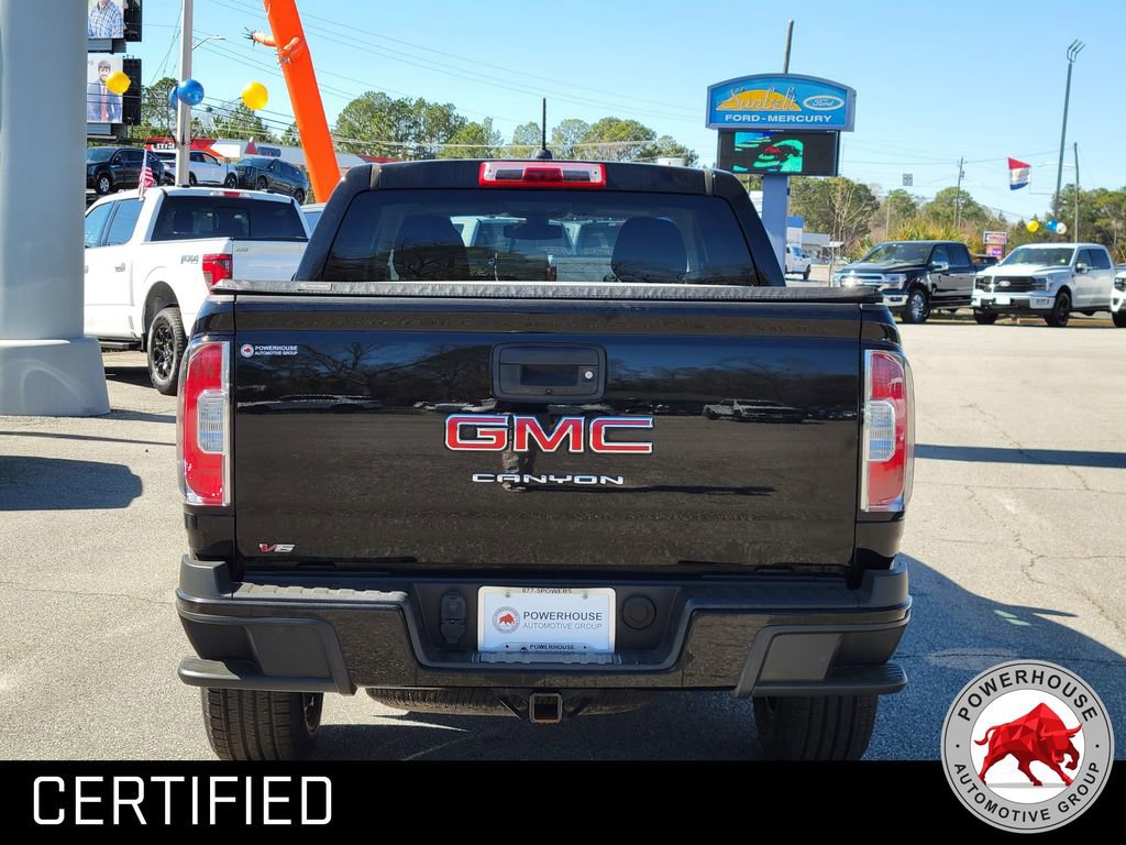 Used 2021 GMC Canyon Elevation Standard w/ Convenience Package image 5
