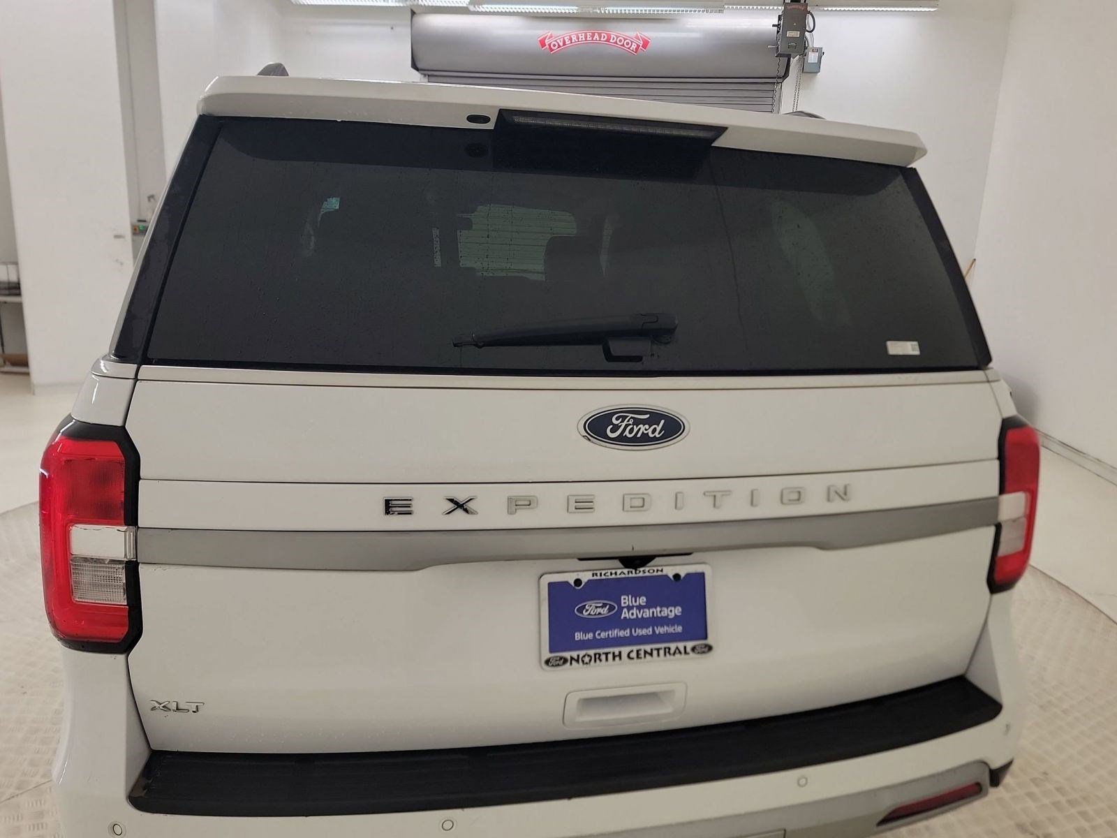 Certified 2024 Ford Expedition XLT AWD/4WD image 8
