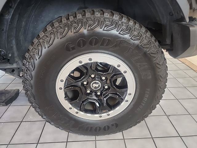 Certified 2022 Ford Bronco Badlands AWD/4WD image 26