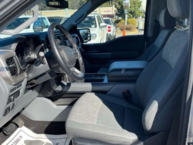 Certified 2021 Ford F150 XLT w/ Equipment Group 302A High image 12