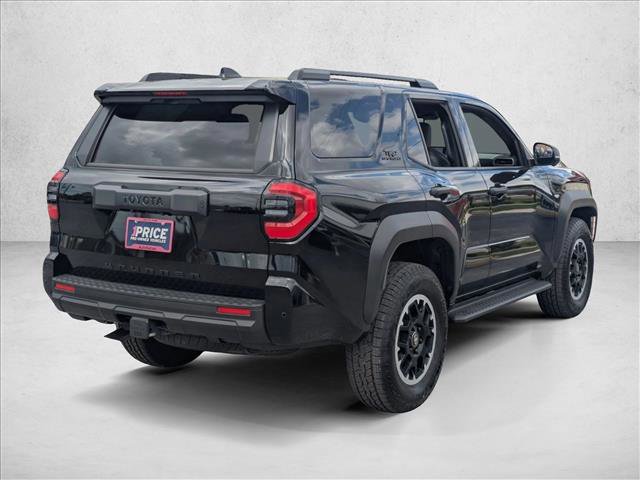 Used 2025 Toyota 4Runner TRD Off-Road Premium w/ Tow Technology Package image 3
