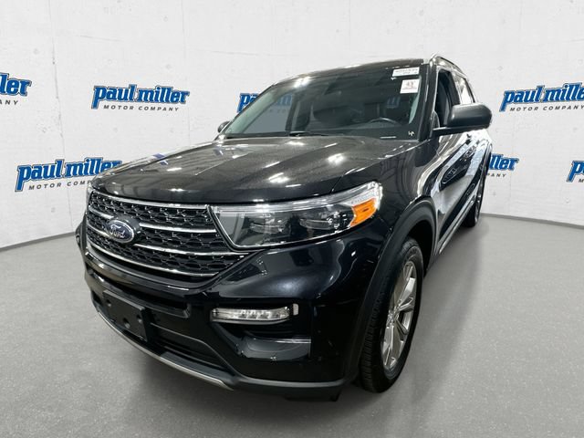 Certified 2024 Ford Explorer XLT w/ Equipment Group 202A