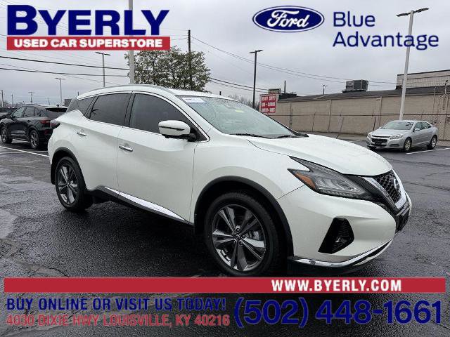 Used 2021 Nissan Murano Platinum w/ Cargo Package image 6