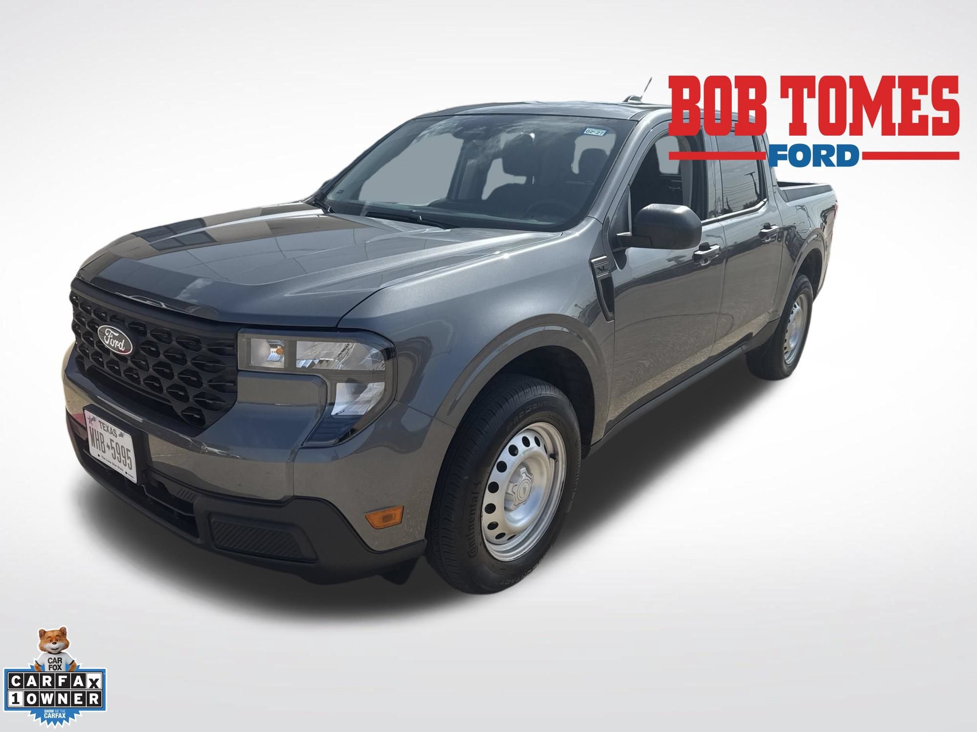 Certified 2025 Ford Maverick XL w/ Equipment Group 102A AWD/4WD video 1