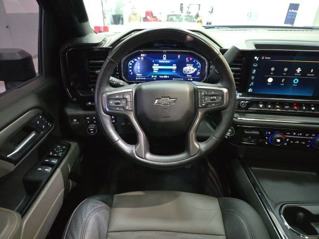 Used 2024 Chevrolet Silverado 2500 ZR2 w/ Technology Package image 54