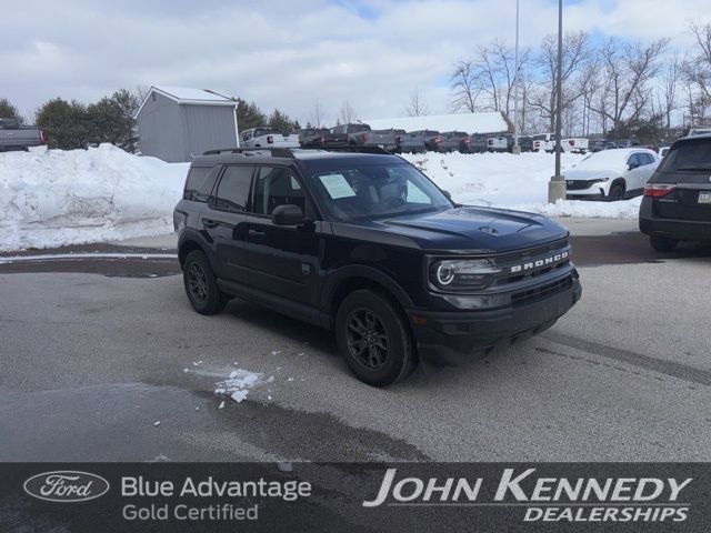 Certified 2023 Ford Bronco Sport Big Bend image 11