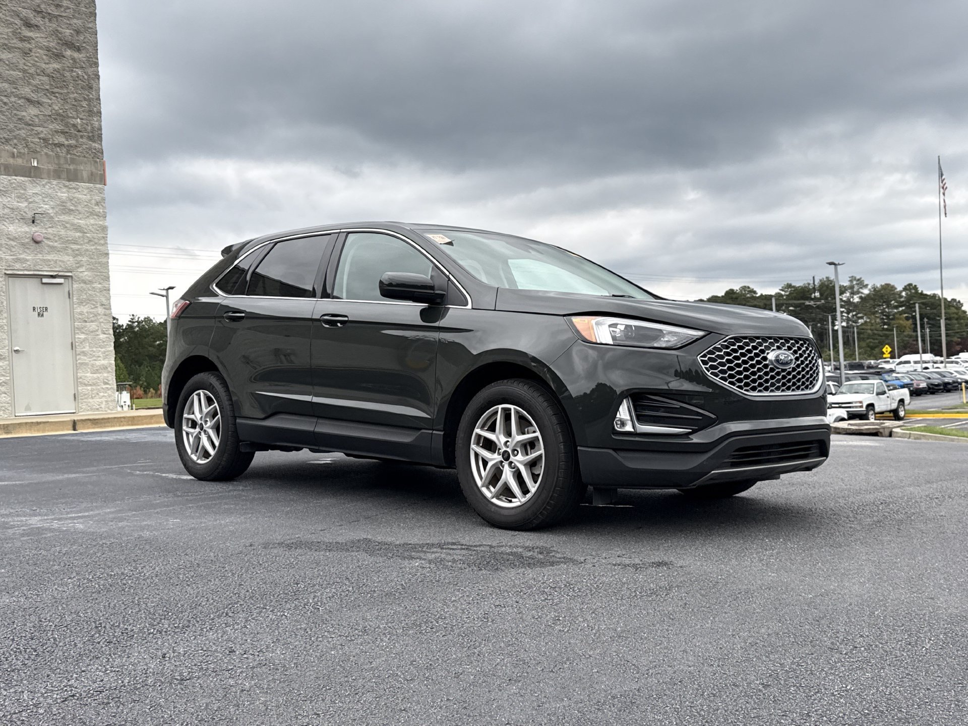 Certified 2023 Ford Edge SEL w/ Convenience Package AWD/4WD image 26