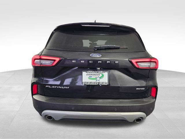 Certified 2024 Ford Escape Platinum image 6