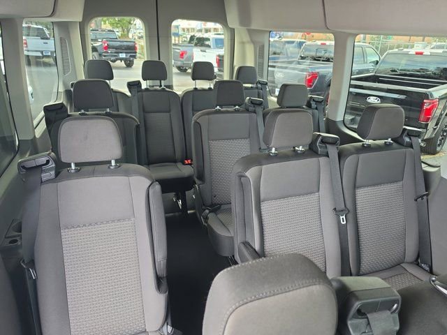 Certified 2025 Ford Transit 350 XLT image 11