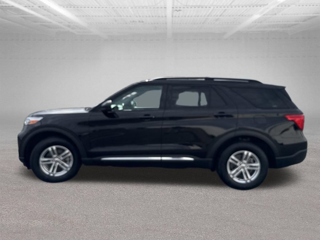 Certified 2021 Ford Explorer XLT AWD/4WD image 55