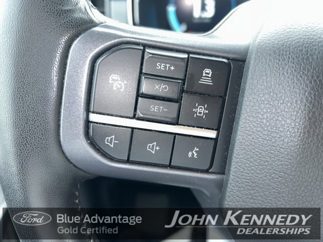 Certified 2023 Ford F150 Lariat w/ Equipment Group 502A High image 25