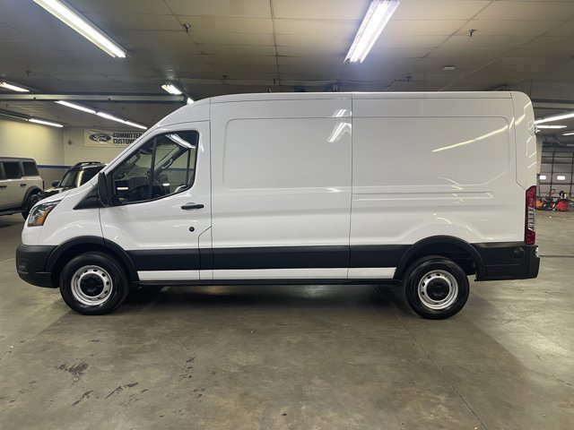 Certified 2024 Ford Transit 250 148 Medium Roof w/ Load Area Protection Package RWD image 4